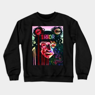 Error Crewneck Sweatshirt